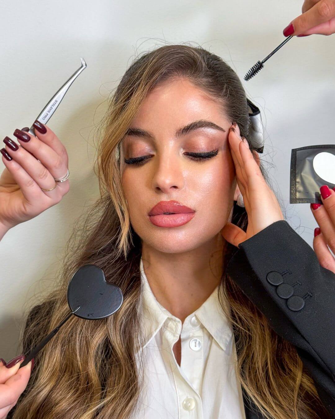 Ana - Fundadora do Sasky Salon